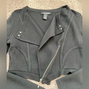 WHBM Moto Shrug